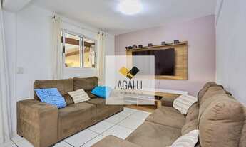 Imagem 6: Sobrado com 4 dormitórios à venda por R$ 550.000,00 - Xaxim - Curitiba/PR