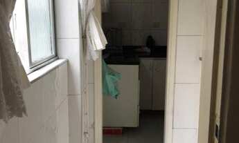 Imagem 5: Apartamento com 2 dormitórios à venda, 97 m² por R$ 380.000 - Ponta da Praia - Santos/SP