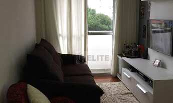 Imagem 6: Apartamento com 2 dormitórios à venda, 58 m² por R$ 310.000,00 - Vila Valparaíso - Santo A