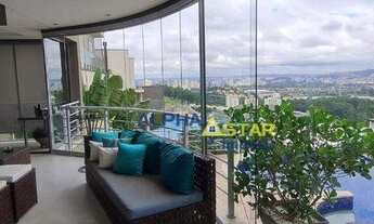 Imagem 4: Casa com 4 dormitórios à venda, 630 m² por R$ 6.700.000 - Tamboré 10 - Santana de Parnaíba