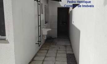 Imagem 2: Casa com área externa