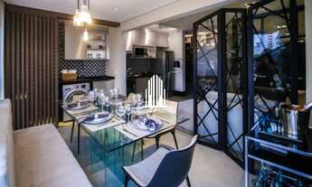 Imagem: Ext Campo Belo à venda com 69m² Garden