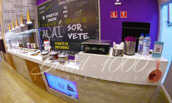 Imagem 3: Brasil 1000 - Sorveteria e açaí (franquia) no Shopping Tietê, SP. (Cod. 7743