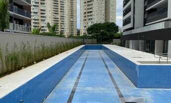 Imagem 6: Apartamento Tatuape - fase final de construção