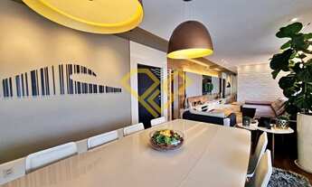 Imagem 5: Apartamento à venda, vista mar, 3 suítes, 3 vagas, Ponta da Praia - Santos/SP