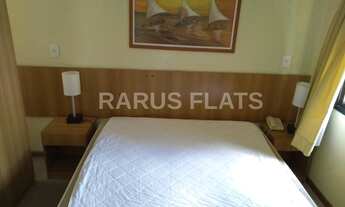 Imagem 5: Rarus Flats - Flat para locação - Edifício River Side