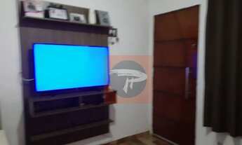 Imagem 3: Apartamento com 2 dormitórios à venda, 50 m² por R$ 85.000,00 - Jardim Pedra Branca - São