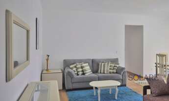 Imagem 2: Apartamento para venda tem 85 metros quadrados com 3 quartos em Córrego Grande - Florianóp