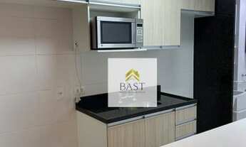 Imagem 2: Apartamento com 2 dormitórios para alugar, 63 m² por R$ 2.700,00/mês - Botafogo - Campinas