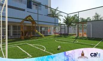 Imagem 4: BIM Vende em Boa Viagem, 45m², 02 Quartos 01 suite- Lazer Completo *Lançamento