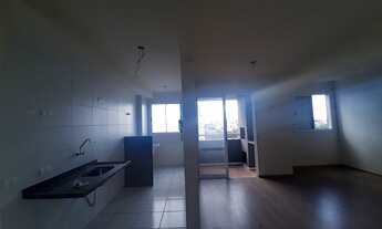 Imagem 6: Apartamento à venda - Edifício Solar Alta Vista - Sala estendida -2 Quartos sendo 1 suíte