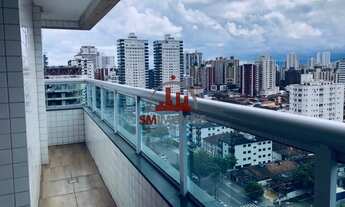 Imagem 5: Apartamento 2 dormitórios novo Canto do Forte - Praia Grande