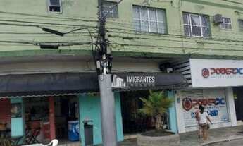 Imagem: Apartamento de 1 dormitório no Boqueirão