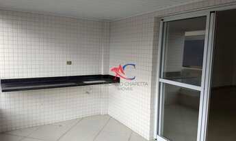 Imagem 7: Apartamento com 2 dormitórios à venda, 106 m² por R$ 776.737,16 - Aviação - Praia Grande/S