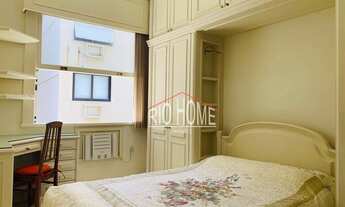 Imagem 8: OPORTUNIDADE pertinho ( 10 m) Praia do Leblon e Metro Antero de Quental