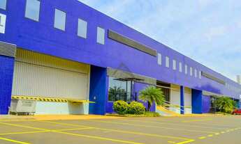 Imagem 1: Galpão - Techno Park - Campinas