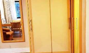 Imagem 5: Flat para locação em Higienópolis - Edifício Tryp Higienópolis - Cód. QVB03384