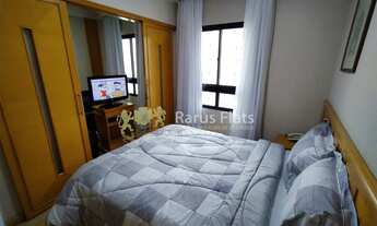 Imagem 6: Flat para alugar em Pinheiros - Edifício The Excellence - Cód