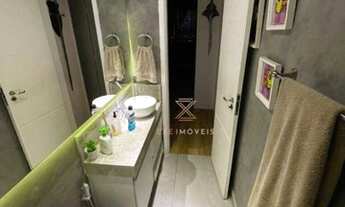 Imagem 3: Apartamento com 2 dormitórios à venda, 65 m² por R$ 800.000 - Brooklin - São Paulo/SP