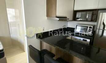 Imagem 5: Flat para locação em Higienópolis - Edifício Tryp Higienópolis - Cód. QJK09006