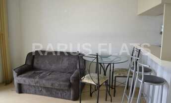 Imagem 2: Rarus Flats - Flat para locação - Edifício Royal Ibirapuera