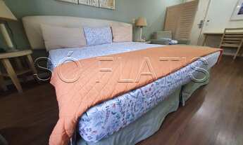 Imagem 3: Cond Edif Mercure Nações Unidas 27m² 1 dormitório 1 vaga para locação