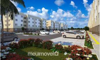 Imagem 7: Apartamento para venda possui 46 metros quadrados com 2 quartos na região da cidade operá