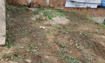 Imagem: Terreno próximo a UPE