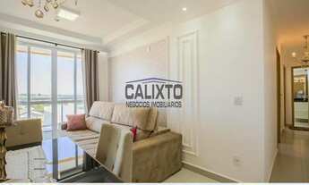 Imagem 2: APARTAMENTO BAIRRO BOSQUE DOS BURITÍS