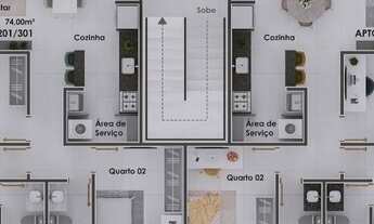 Imagem 7: Apartamentos em Jaguaribe - João Pessoa