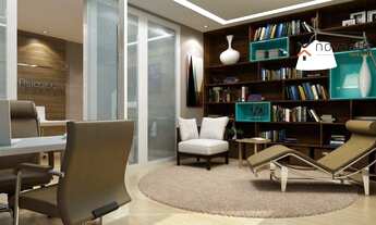 Imagem 6: Sala à venda, 37 m² por R$ 310.000,00 - Centro - Santo André/SP