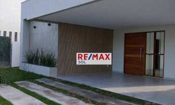 Imagem 3: Casa cond. Terras Alphaville - 3 quartos sendo 2 suítes, 130 m² por R$ 650.000 - Cascalhei