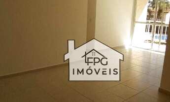 Imagem 4: Apartamento com 3 dormitórios para alugar, 88 m² por R$ 3.300,00/mês - Jardim Floresta - A