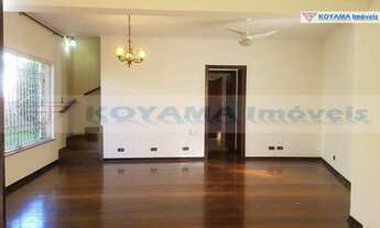 Imagem 3: Sobrado com 4 dormitórios, 253 m² - Vila da Saúde - São Paulo/SP