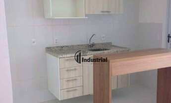 Imagem 3: Apartamento no Condomínio Upgrade com 2 dormitórios à venda, 50 m² por R$ 275.600 - Vila M