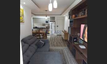 Imagem 3: Belo apartamento reformado com 3 quartos (1 suíte) sacada com churrasqueira, 2 vagas livre