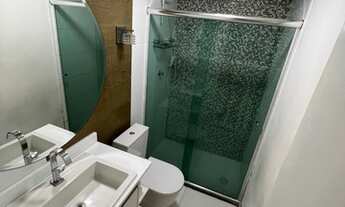 Imagem 4: Apartamento para venda tem 79 metros quadrados com 3 quartos