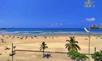 Imagem 3: Apartamento a venda na praia, 3 dormitórios sendo 1 suíte, Frente total para o mar, 1 vaga
