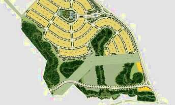 Imagem 6: Terras Alpha/Urbanova-Lote à venda de 330m2 C/ Vista permanente para a serra em excelente