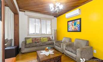 Imagem 2: Porto Alegre - Apartamento Padrão - Menino Deus