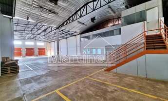 Imagem 4: Ribeirão Preto - Galpão/Depósito/Armazém - Parque Industrial Lagoinha