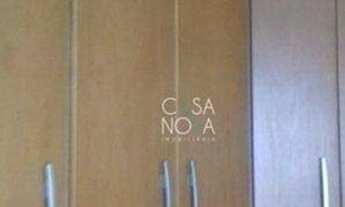 Imagem 5: Apartamento com 1 dormitório à venda, 50 m² por R$ 310.000 - Pompéia - Santos/SP