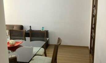 Imagem 2: Apartamento de 92m2 com 3 quartos na Vila Firmiano Pinto