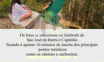 Imagem 4: Terreno, 250m2, à venda em São José da Barra