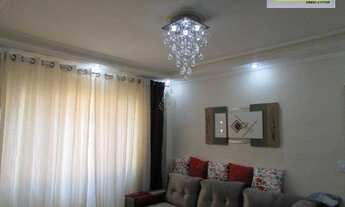 Imagem 6: Apartamento com 2 dormitórios à venda, 65 m² por R$ 220.000,00 - Parque São Vicente - São