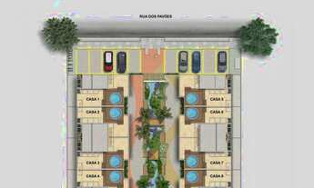 Imagem 6: Vila Santo Antônio - Um condomínio boutique com apenas 8 casas no melhor endereço de Itap