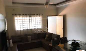 Imagem: Casa (térrea na rua) 3 dormitórios/suite