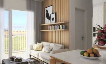 Imagem 5: Apartamento para venda tem 58 metros quadrados com 2 quartos em Turu - São Luís - MA