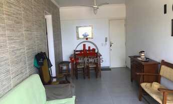 Imagem 3: Apartamento frente mar com 01 dormitório no Canto do Forte Praia Grande