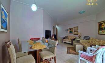 Imagem 4: Apartamento na praia 2 dormitórios 1 suíte 2 vagas Piscina Churrasqueira Pitangueiras Guar